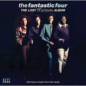 The Fantastic Four - Lost Motown Album  CD